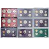 Image 1 : 1978-1995 US Mint Proof Sets (47 Coins)