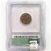 Image 2 : 1908 Indian Head Cent ICG MS64 RB