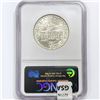 Image 2 : 1946 Iowa Half Dollar NGC MS66