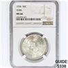 Image 1 : 1936 York Half Dollar NGC MS66