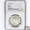 Image 1 : 1935-S Texas Half Dollar NGC MS67