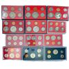 Image 2 : 1972-1983 US Mint Proof Sets (65 Coins)