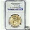 Image 1 : 2013-W $20 Gold Double Eagle NGC MS70
