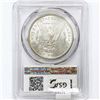 Image 2 : 1883 Morgan Silver Dollar PCGS MS64