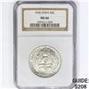 Image 1 : 1946 Iowa Half Dollar NGC MS66