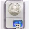 Image 2 : 2000 P Leif Ericson Silver Dollar NGC PF69 UC