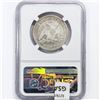 Image 2 : 1854-O Seated Lib. 50C NGC Shipwreck SS Rep Bx Set