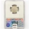 Image 2 : 1882 Shield Nickel PGA MS60
