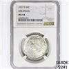 Image 1 : 1937-S Arkansas Half Dollar NGC MS64