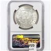 Image 2 : 1904-O Morgan Silver Dollar NGC MS63