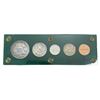 Image 2 : 1963 US Proof Set Coins (5 Coins)