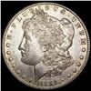 Image 1 : 1889-O Morgan Silver Dollar ABOUT UNCIRCULATED