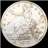 Image 1 : 1878-S Silver Trade Dollar CLOSELY UNCIRCULATED