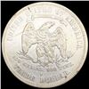 Image 2 : 1878-S Silver Trade Dollar CLOSELY UNCIRCULATED