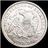 Image 2 : 1873 Arws Seated Liberty Quarter CLOSELY UNCIRCULA