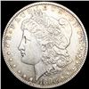 Image 1 : 1898-S Morgan Silver Dollar CLOSELY UNCIRCULATED