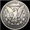 Image 2 : 1881-CC Morgan Silver Dollar NICELY CIRCULATED