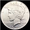 Image 1 : 1934 Silver Peace Dollar CLOSELY UNCIRCULATED