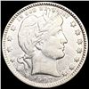 Image 1 : 1907-O Barber Quarter CLOSELY UNCIRCULATED