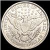 Image 2 : 1907-O Barber Quarter CLOSELY UNCIRCULATED