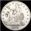 Image 1 : 1875-S Silver Trade Dollar CLOSELY UNCIRCULATED