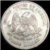 Image 2 : 1875-S Silver Trade Dollar CLOSELY UNCIRCULATED