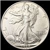 Image 1 : 1936-S Walking Liberty Half Dollar CLOSELY UNCIRCU