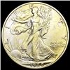 Image 1 : 1929-S Walking Liberty Half Dollar CLOSELY UNCIRCU