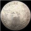 Image 2 : 1799 Draped Bust Dollar NICELY CIRCULATED