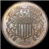 Image 1 : 1864 Two Cent Piece CLOSELY UNCIRCULATED