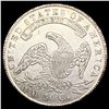 Image 2 : 1834 Capped Bust Half Dollar CLOSELY UNCIRCULATED