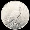 Image 2 : 1935 Silver Peace Dollar CLOSELY UNCIRCULATED