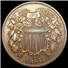 Image 1 : 1864 Two Cent Piece UNCIRCULATED