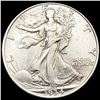 Image 1 : 1934-D Walking Liberty Half Dollar CLOSELY UNCIRCU