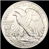 Image 2 : 1934-D Walking Liberty Half Dollar CLOSELY UNCIRCU
