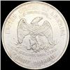 Image 2 : 1874 Silver Trade Dollar CLOSELY UNCIRCULATED