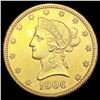 Image 1 : 1906-D $10 Gold Eagle UNCIRCULATED