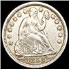 Image 1 : 1853 Arws Seated Liberty Dime UNCIRCULATED