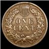 Image 2 : 1908-S Indian Head Cent NICELY CIRCULATED