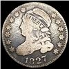 Image 1 : 1827 Capped Bust Dime NICELY CIRCULATED