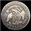 Image 2 : 1827 Capped Bust Dime NICELY CIRCULATED