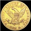 Image 2 : 1906-S $10 Gold Eagle CLOSELY UNCIRCULATED