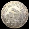 Image 2 : 1827 Capped Bust Half Dollar ABOUT UNCIRCULATED