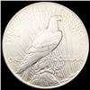 Image 2 : 1935 Silver Peace Dollar CLOSELY UNCIRCULATED