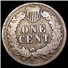 Image 2 : 1873 Indian Head Cent NICELY CIRCULATED