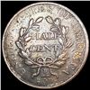 Image 2 : 1807 Draped Bust Half Cent NICELY CIRCULATED