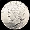 Image 1 : 1926-S Silver Peace Dollar CLOSELY UNCIRCULATED
