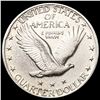 Image 2 : 1929-S Standing Liberty Quarter CLOSELY UNCIRCULAT