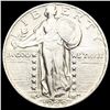 Image 1 : 1929-D Standing Liberty Quarter CLOSELY UNCIRCULAT