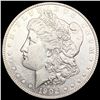 Image 1 : 1902 Morgan Silver Dollar CLOSELY UNCIRCULATED